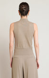 Mock Neck Top