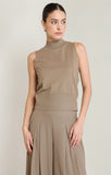 Mock Neck Top