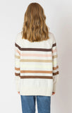 Oversized Stripe Sweater