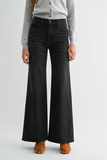 Paola - Washed Black