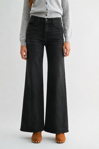 Paola - Washed Black