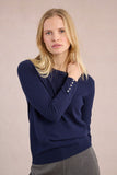 Pearl Detail Sweater