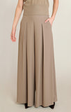 Pleated Pants