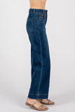 Rosa Darted Wide Leg