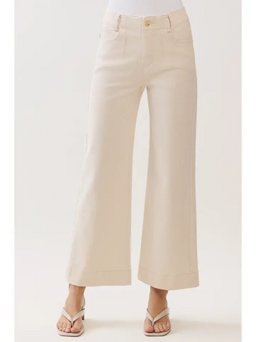 Rosa Jeans - Ecru