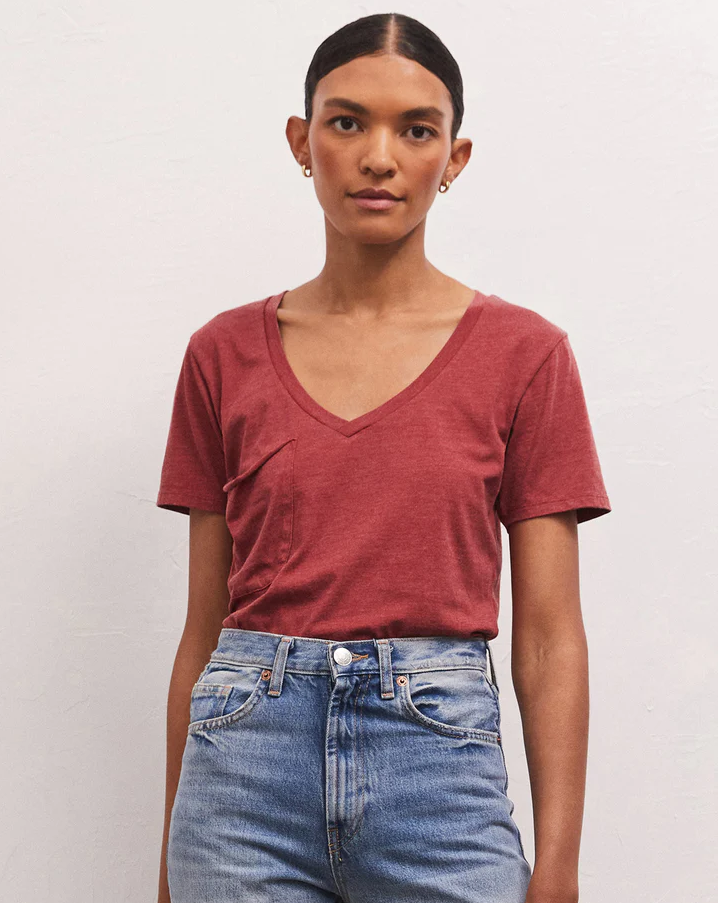 The Pocket Tee