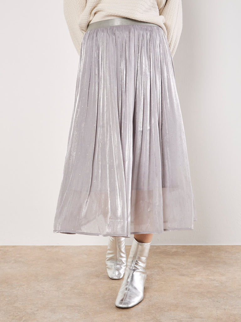 Shimmer Skirt