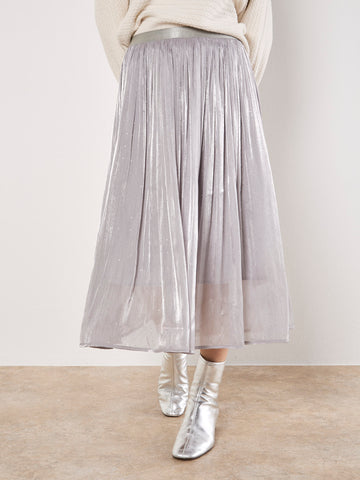 Shimmer Skirt