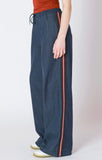 Side Stripe Denim