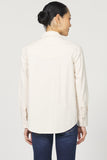 Star Corduroy Top