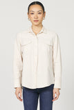 Star Corduroy Top