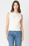 Stitched Sweater Tank