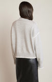 Stitched Sleeve Sweater
