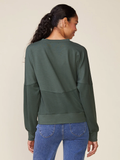 Studded Pullover