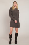 Cable Knit Dress