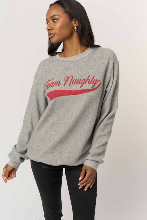 Nice/Naughty Sweatshirt