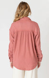 Thermal Knit Shacket