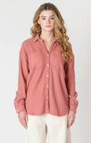 Thermal Knit Shacket