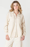 Thermal Knit Shacket