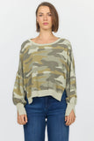 Trenton Top - Camo