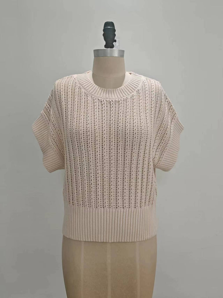 Oatmeal Sweater