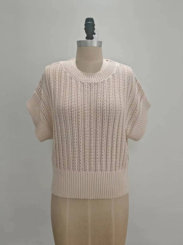 Oatmeal Sweater