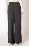 Black Wide Pants