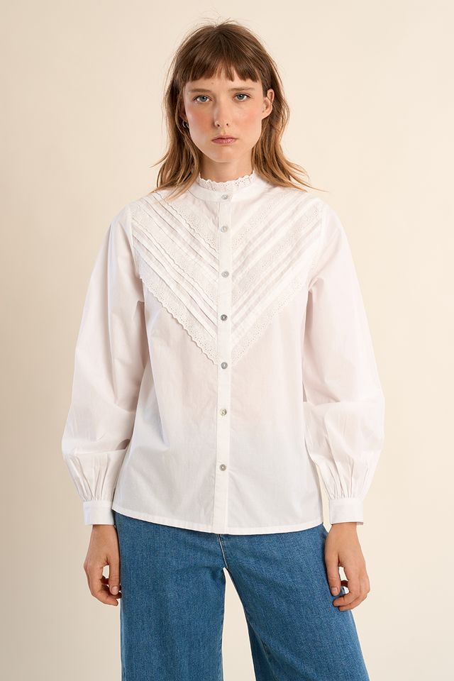 Victorian Blouse