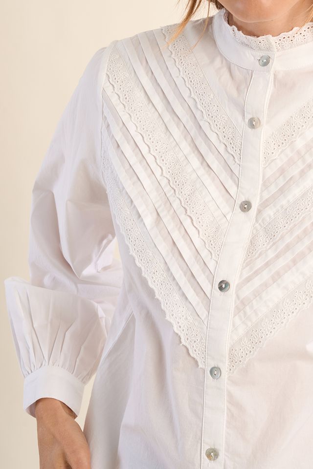 Victorian Blouse
