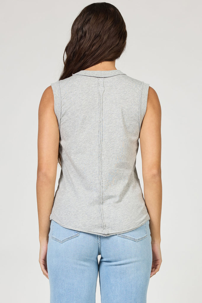 Zo Top - Grey