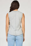 Zo Top - Grey