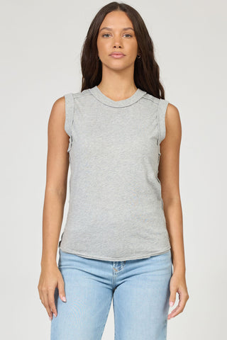 Zo Top - Grey