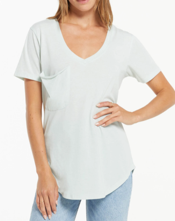 The Pocket Tee